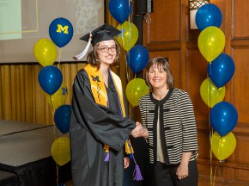 LSA Sociology, Tamara Kennedy 